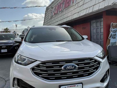 Used 2019 Ford Edge SEL w/ Equipment Group 201A image 21