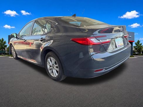 Used 2025 Toyota Camry LE FWD image 2