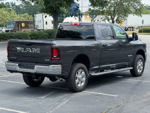 Used 2026 RAM 2500 Big Horn AWD/4WD image 4