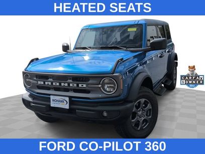 Used 2024 Ford Bronco Big Bend