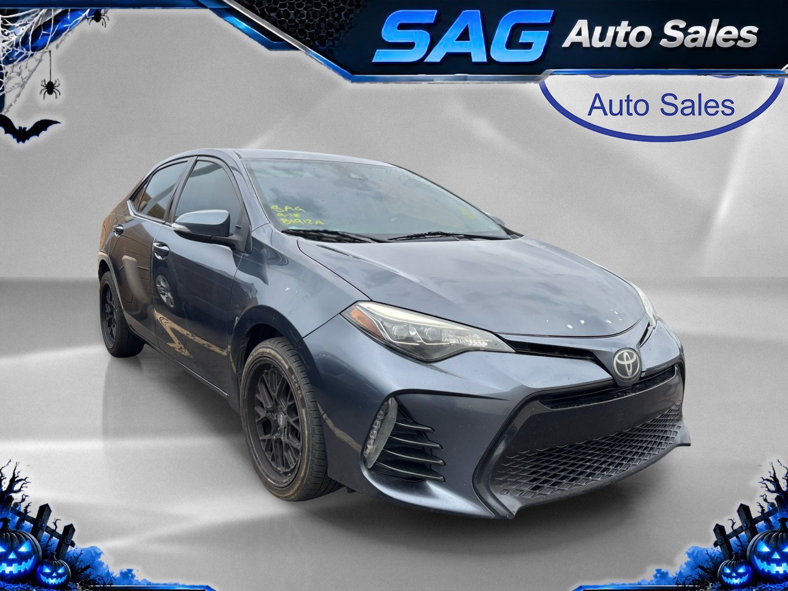 Used 2017 Toyota Corolla SE FWD image 1
