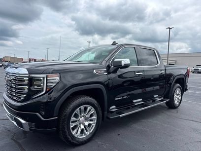 New 2026 GMC Sierra 1500 Denali