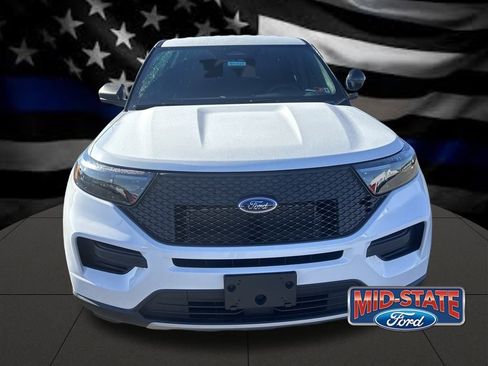 New 2025 Ford Explorer 4WD Police Interceptor w/ Ultimate Wiring Package image 8