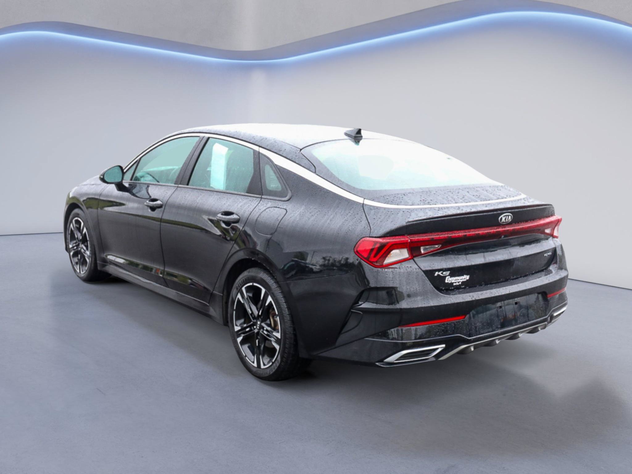 Used 2021 Kia K5 GT-Line w/ GT-Line FWD Premium Package image 5