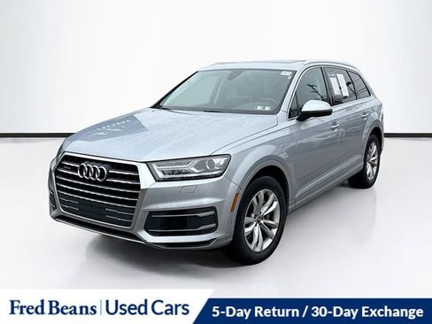 Used 2018 Audi Q7 3.0T Premium Plus w/ Premium Plus Package image 3