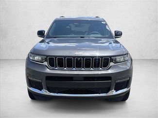 Used 2024 Jeep Grand Cherokee L Limited w/ Luxury Tech Group II AWD/4WD video 2