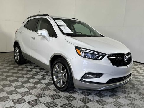 Used 2019 Buick Encore Essence w/ Experience Buick Package image 1