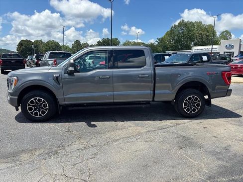 Used 2023 Ford F150 XLT w/ Equipment Group 302A High AWD/4WD image 4