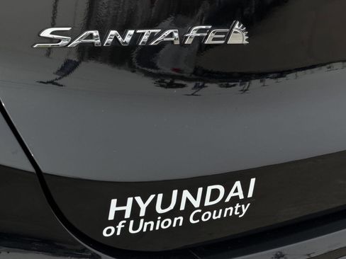 Certified 2023 Hyundai Santa Fe Calligraphy image 32