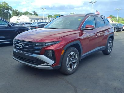 Used 2025 Hyundai Tucson SEL