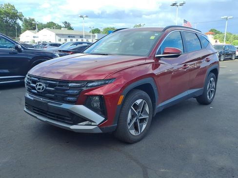Used 2025 Hyundai Tucson SEL AWD/4WD image 1