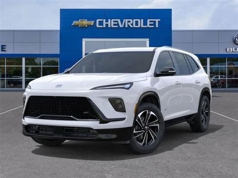 New 2026 Buick Enclave Sport Touring w/ Power Package image 6