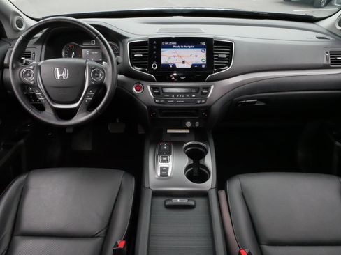Used 2021 Honda Ridgeline RTL-E image 10