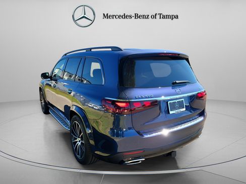 New 2026 Mercedes-Benz GLS 450 4MATIC image 2