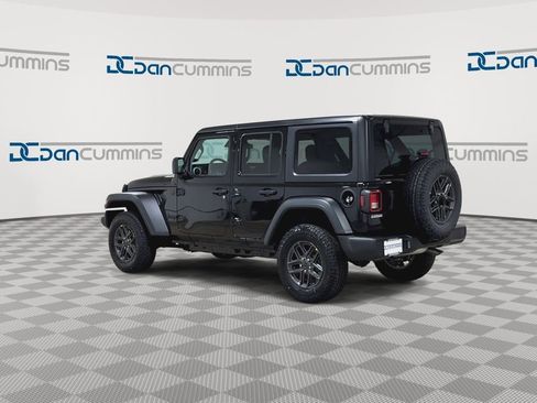 New 2026 Jeep Wrangler Sport S image 10
