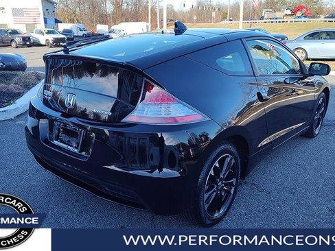Used 2015 Honda CR-Z EX image 3