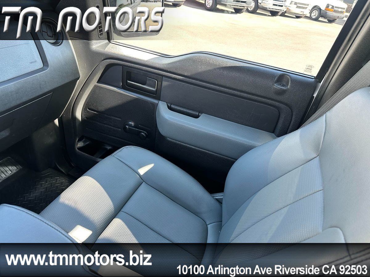 Used 2014 Ford F150 XL w/ Trailer Tow Package RWD image 12