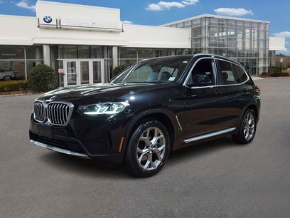 Certified 2022 BMW X3 xDrive30i w/ Premium Package 2
