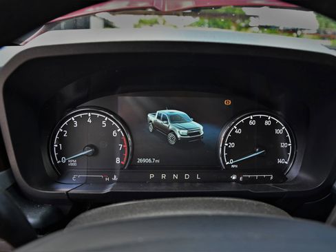Used 2024 Ford Maverick Lariat AWD/4WD image 11