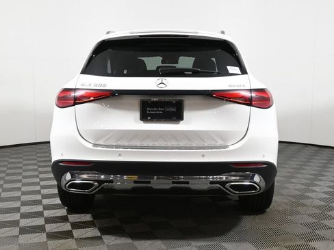 Certified 2026 Mercedes-Benz GLC 300 4MATIC image 6