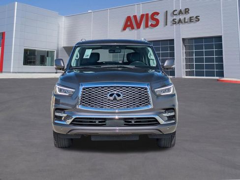 Used 2024 INFINITI QX80 Luxe AWD/4WD image 2