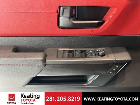 New 2025 Toyota Tundra TRD Pro image 18