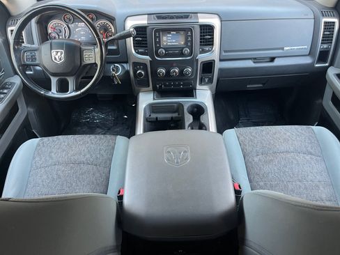 Used 2018 RAM 2500 Big Horn AWD/4WD image 22