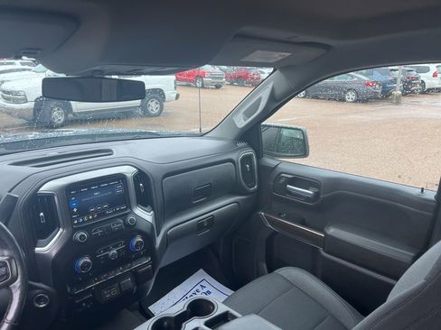 Used 2021 Chevrolet Silverado 1500 LT w/ All Star Edition Plus image 36