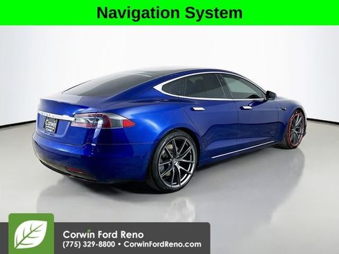 Used 2017 Tesla Model S 90D image 7