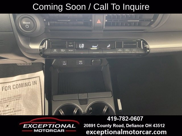 Used 2025 Toyota Prius LE FWD image 42