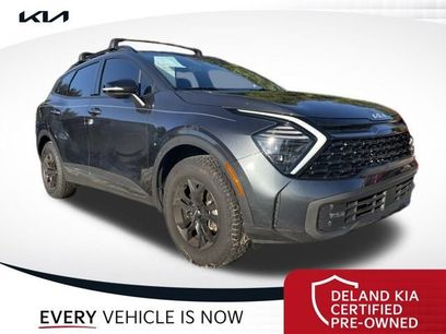 Certified 2024 Kia Sportage X-Pro