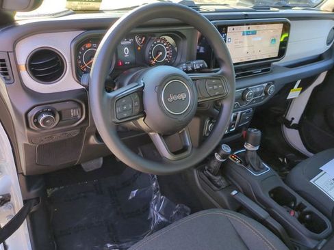 New 2026 Jeep Wrangler Sport AWD/4WD image 25