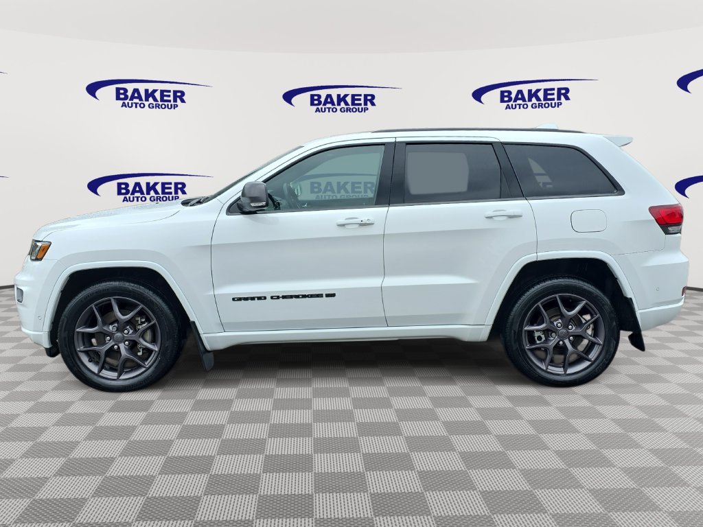 Used 2021 Jeep Grand Cherokee Limited w/ Quick Order Package 28K 80th AWD/4WD image 6