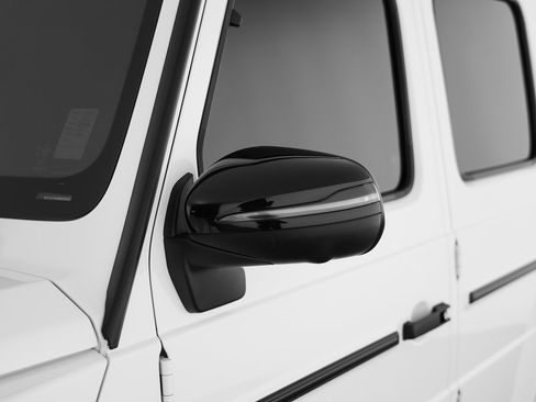 Used 2021 Mercedes-Benz G 63 AMG 4MATIC image 48