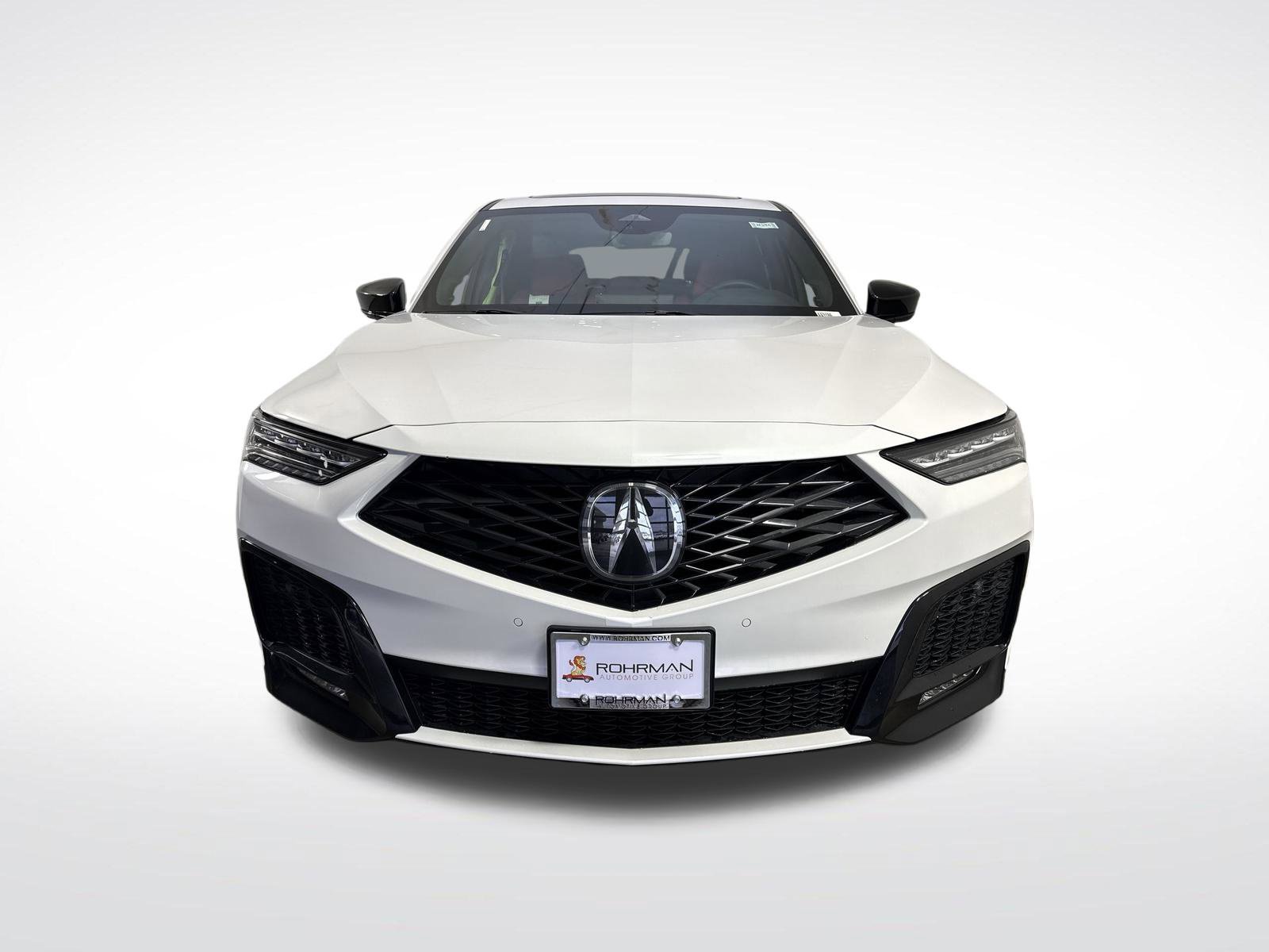 Certified 2026 Acura MDX A-Spec AWD/4WD image 28