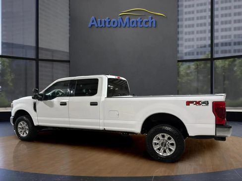 Used 2022 Ford F250 XLT AWD/4WD image 8