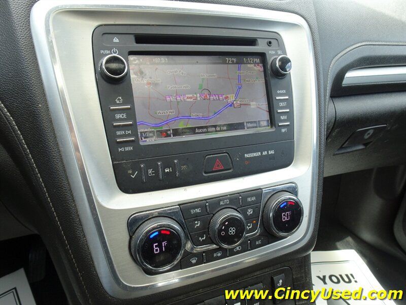 Used 2014 GMC Acadia SLT FWD image 20