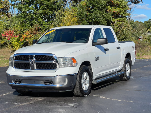 Used 2020 RAM 1500 Tradesman w/ Chrome Appearance Group AWD/4WD image 38
