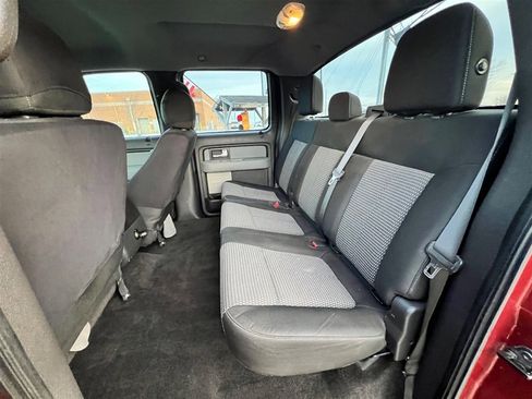 Used 2014 Ford F150 STX w/ Equipment Group 201A Mid image 14