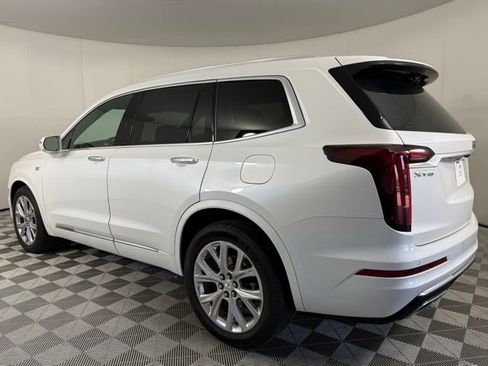 Used 2020 Cadillac XT6 Premium Luxury image 4