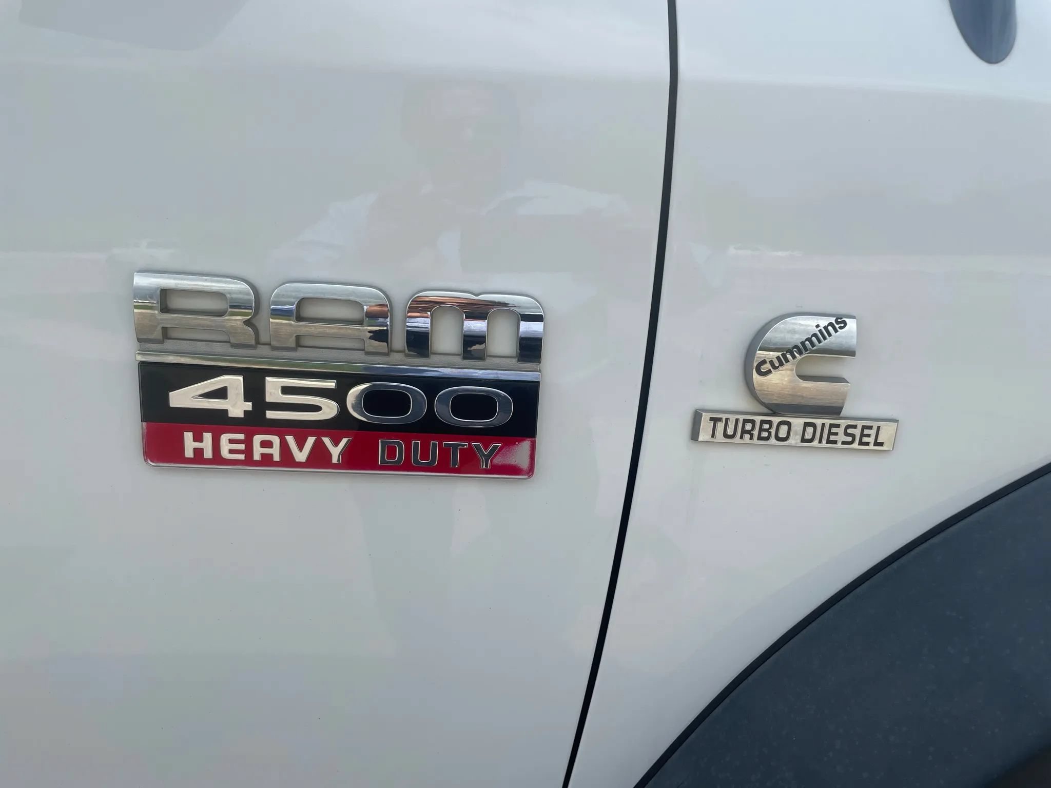 Used 2011 RAM 4500 2WD Regular Cab w/ ST Decor Group image 28