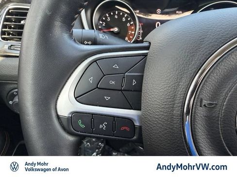 Used 2021 Jeep Compass Limited AWD/4WD image 24