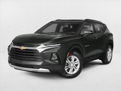Used 2019 Chevrolet Blazer LT w/ Sun and Wheels Package