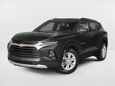 Used 2019 Chevrolet Blazer LT w/ Sun and Wheels Package FWD image 1