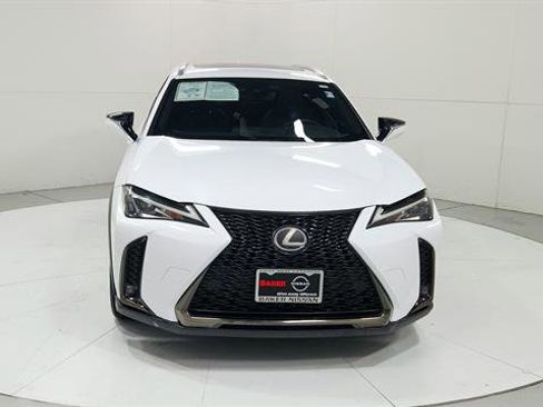 Used 2019 Lexus UX 200 F Sport w/ F Sport Premium Package image 2