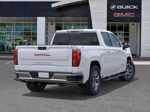 New 2026 GMC Sierra 1500 SLT image 4