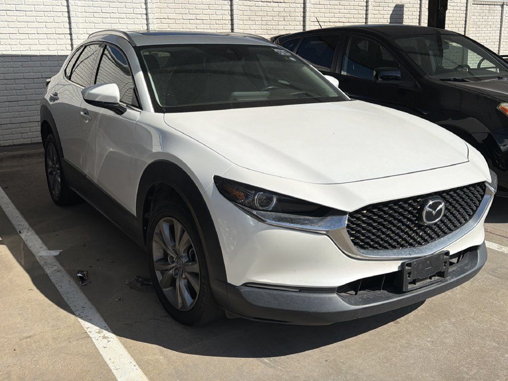 Used 2023 MAZDA CX-30 AWD 2.5 S w/ Premium Package image 2