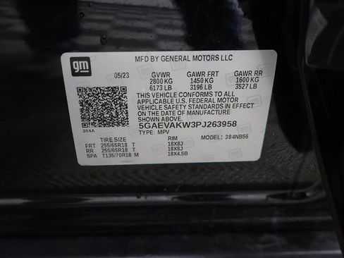 Used 2023 Buick Enclave Essence AWD/4WD image 51