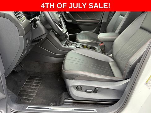 Used 2024 Volkswagen Tiguan Wolfsburg Edition AWD/4WD image 15