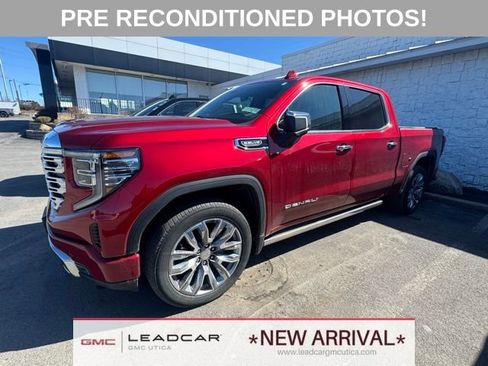 Used 2024 GMC Sierra 1500 Denali w/ Denali Reserve Package image 1